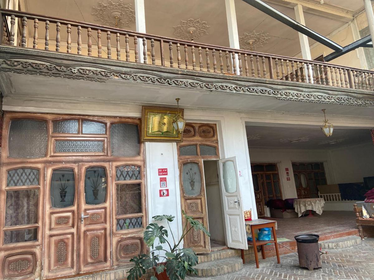 Ozod Guest House Samarkand Exterior photo