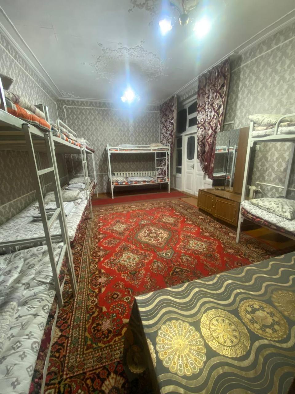 Ozod Guest House Samarkand Exterior photo