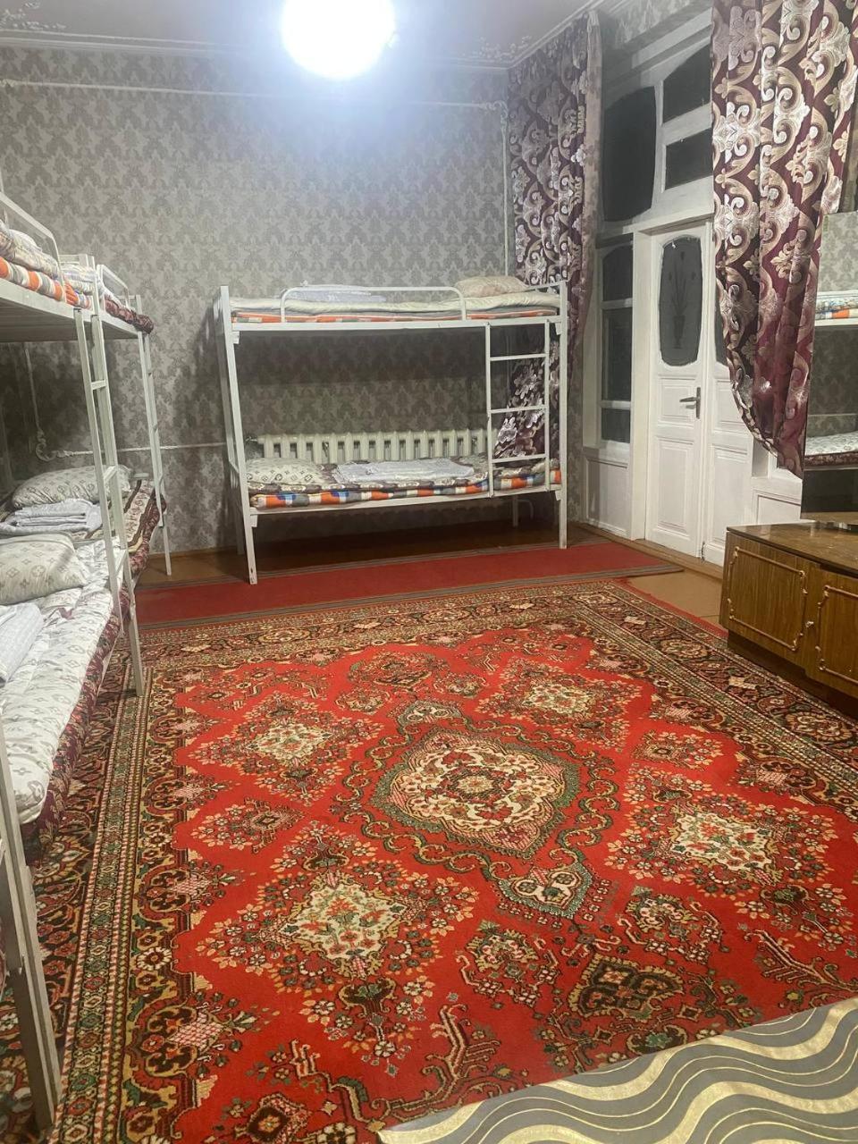 Ozod Guest House Samarkand Exterior photo