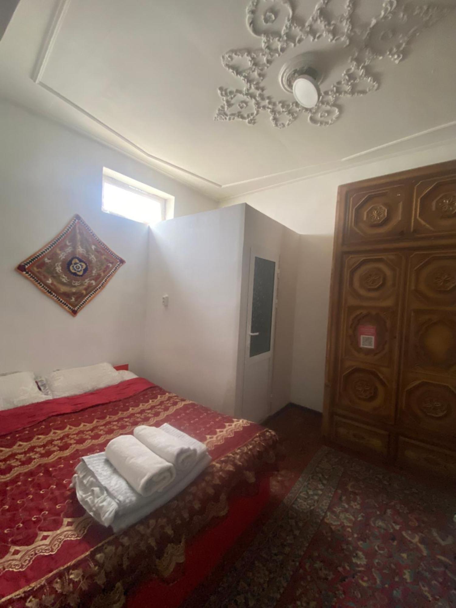 Ozod Guest House Samarkand Exterior photo