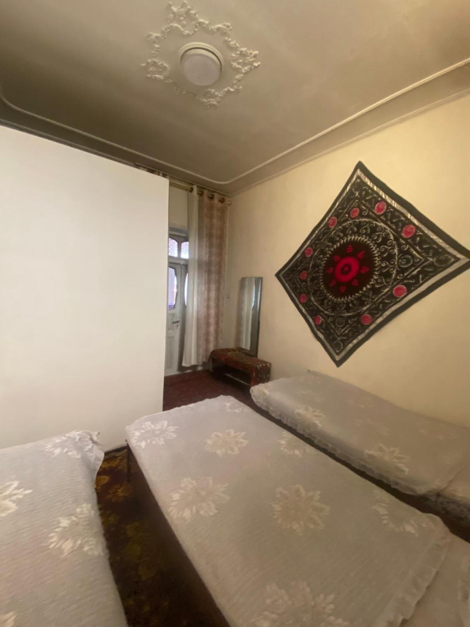 Ozod Guest House Samarkand Exterior photo