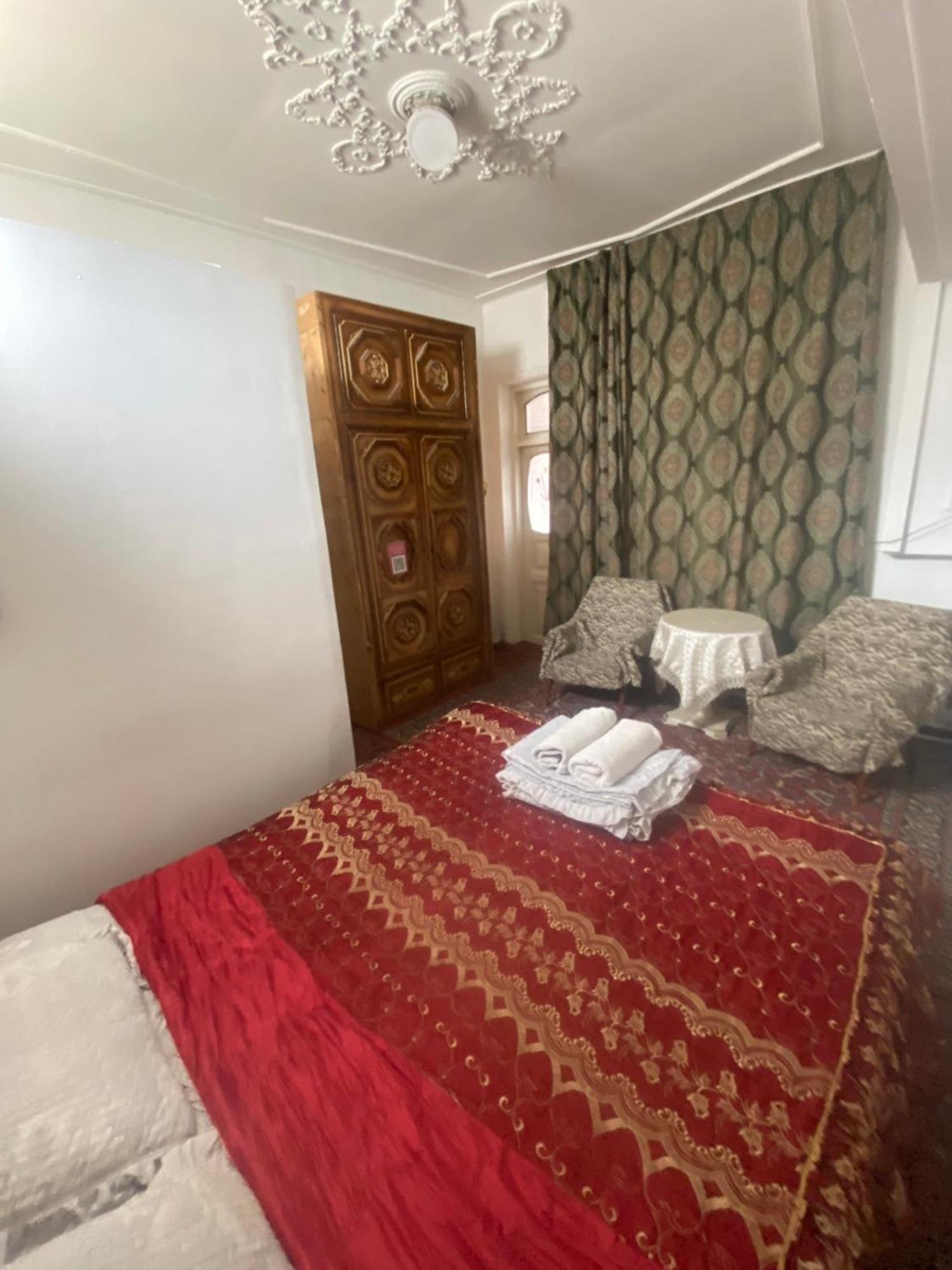 Ozod Guest House Samarkand Exterior photo