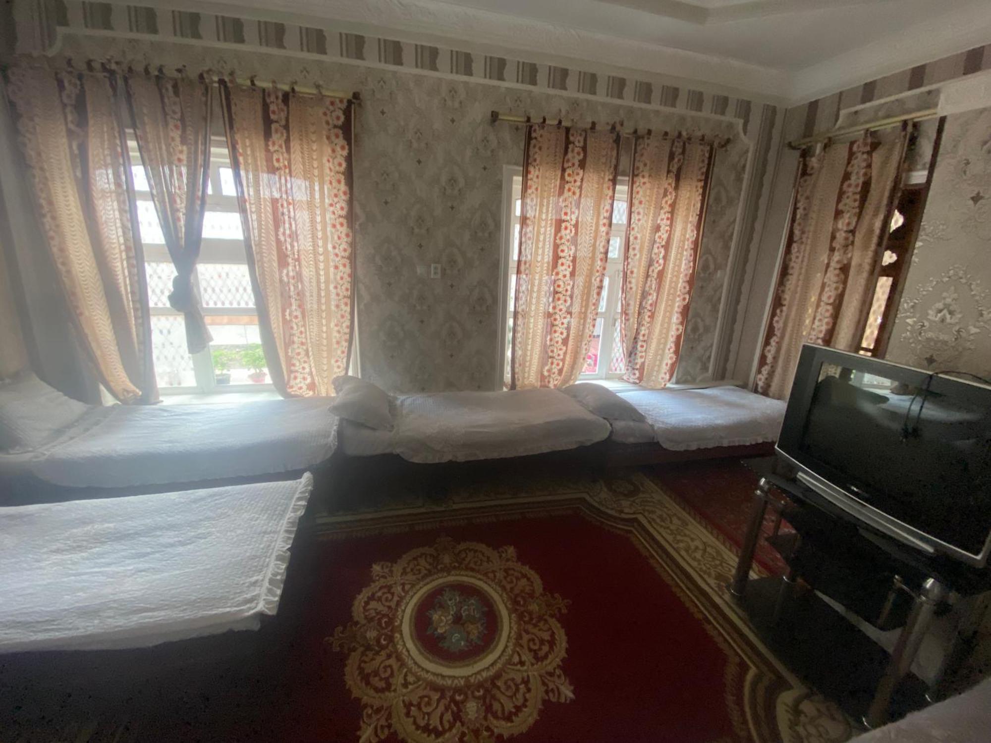 Ozod Guest House Samarkand Exterior photo