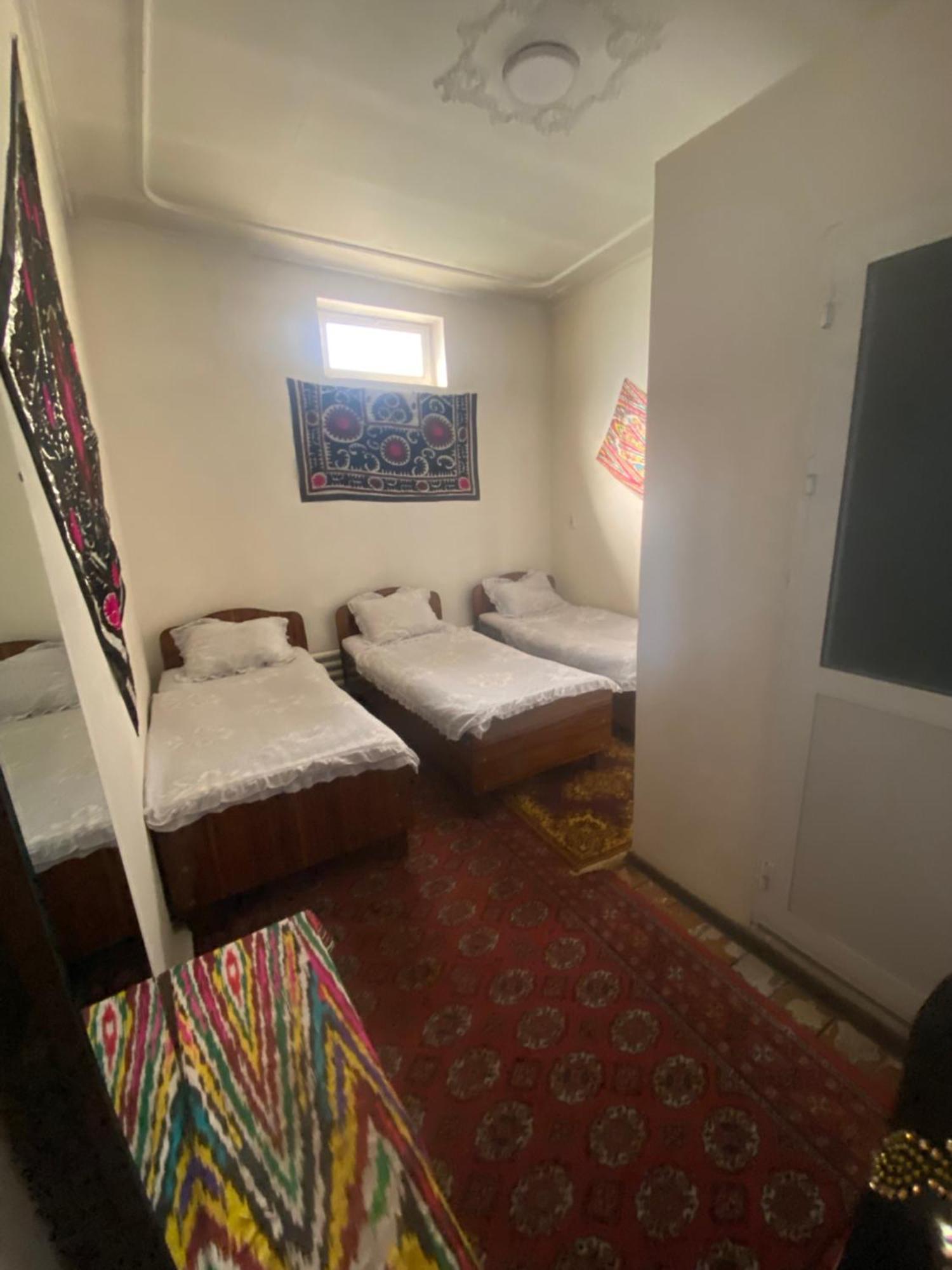 Ozod Guest House Samarkand Exterior photo