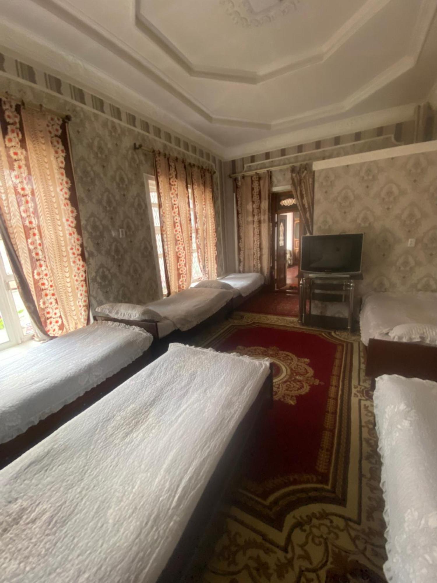 Ozod Guest House Samarkand Exterior photo