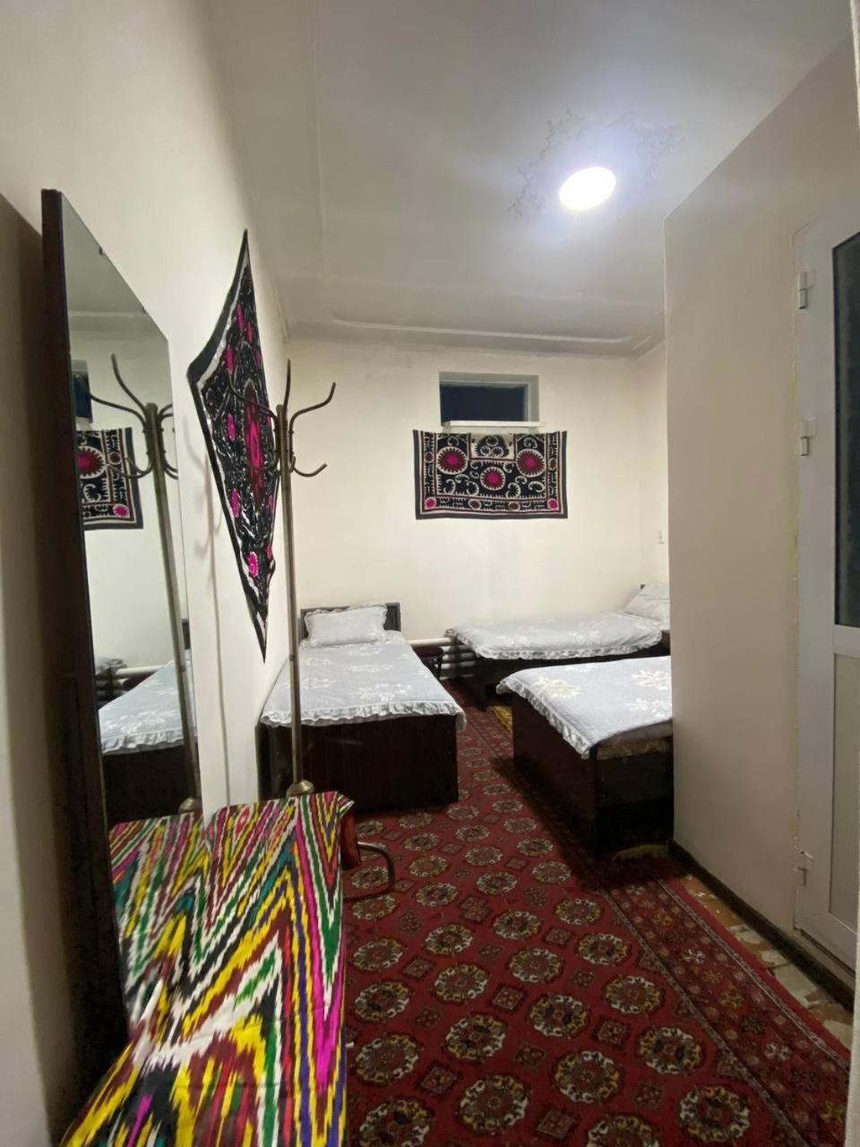 Ozod Guest House Samarkand Exterior photo